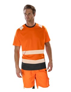 R-R502X-Recycled Safety T-Shirt 2